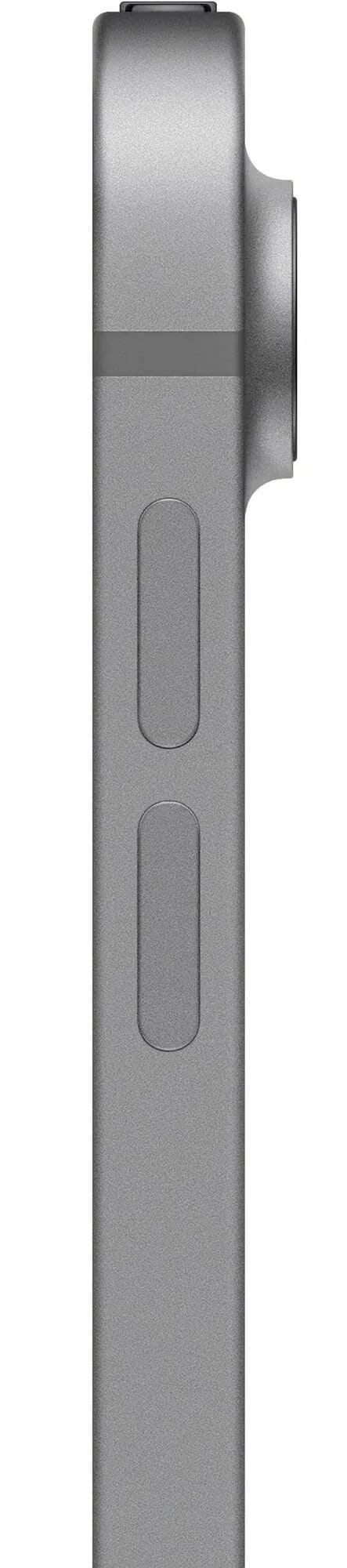 Планшет Apple iPad Air 11 M3 2025 8/128Gb LTE Gray (серый космос) - изображение №5