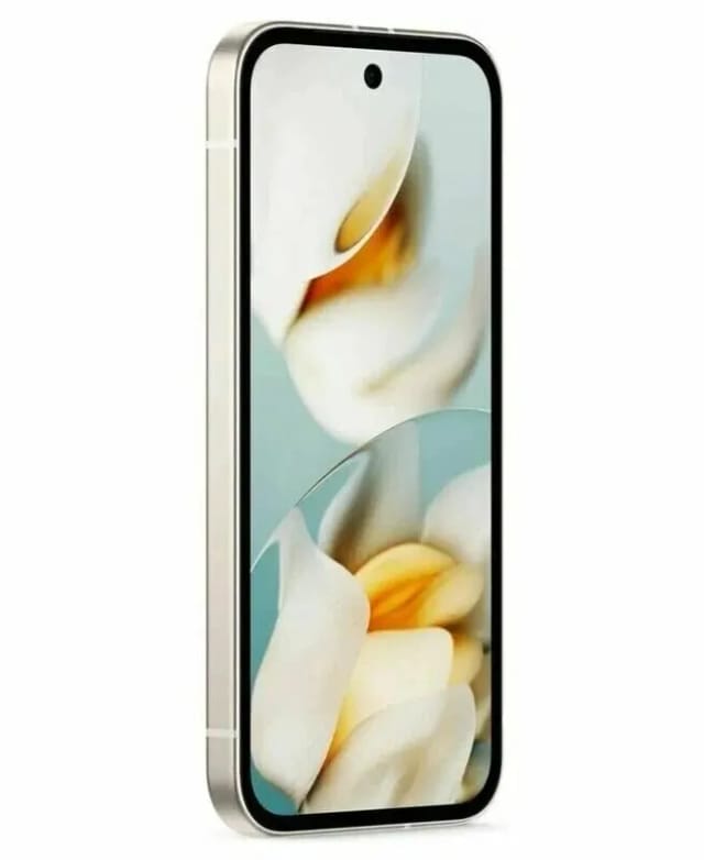 Смартфон Google Pixel 9a 8/256 ГБ Global, Dual: nano SIM + eSIM, Porcelain - изображение №4