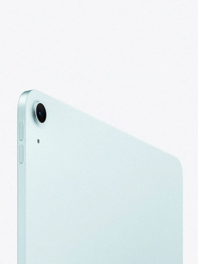 Планшет Apple iPad Air 13 M3 2025 8/1TB Wi-Fi, Blue (Global) без RuStore/MAX - изображение №4