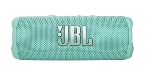 Портативная акустика JBL FLIP 6, 30Вт, бирюзовый [jblflip6teal] - изображение №2
