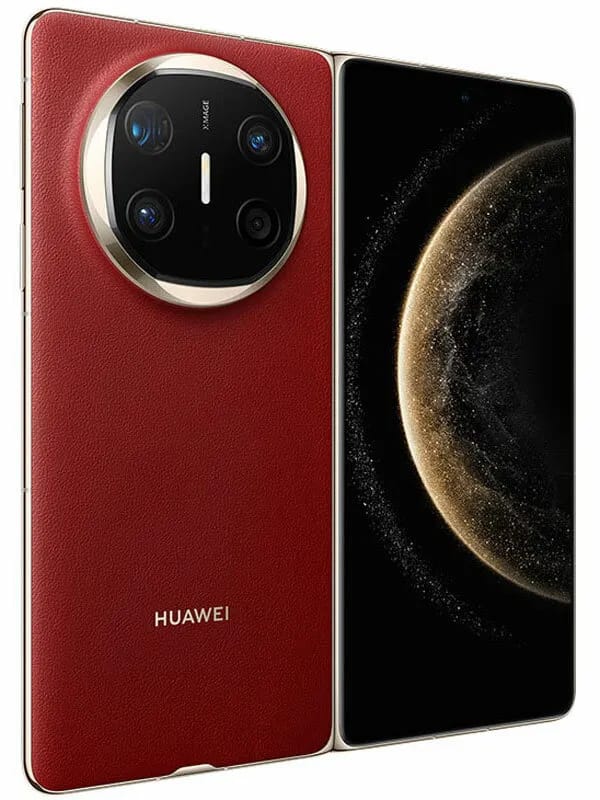 Huawei Смартфон HUAWEI Mate X6 12/512GB (ICL-LX9) Nebula Red - изображение №2