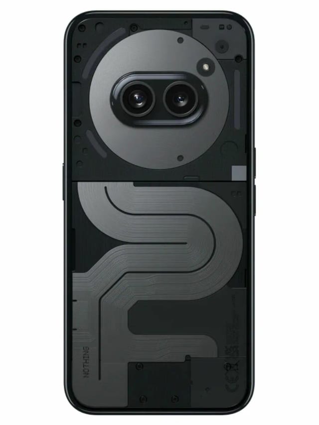 Смартфон Nothing Phone 2a Plus 12/256Gb Black (Черный) Global Version - изображение №3