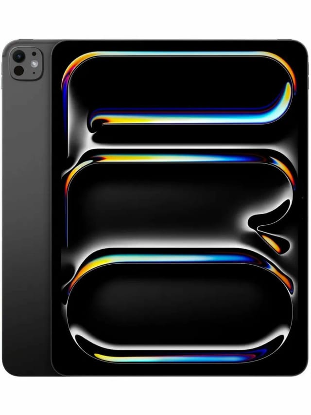 Планшет Apple iPad Pro 13 2024 M4, 256 GB, 5G, Space Black (черный) - изображение №2
