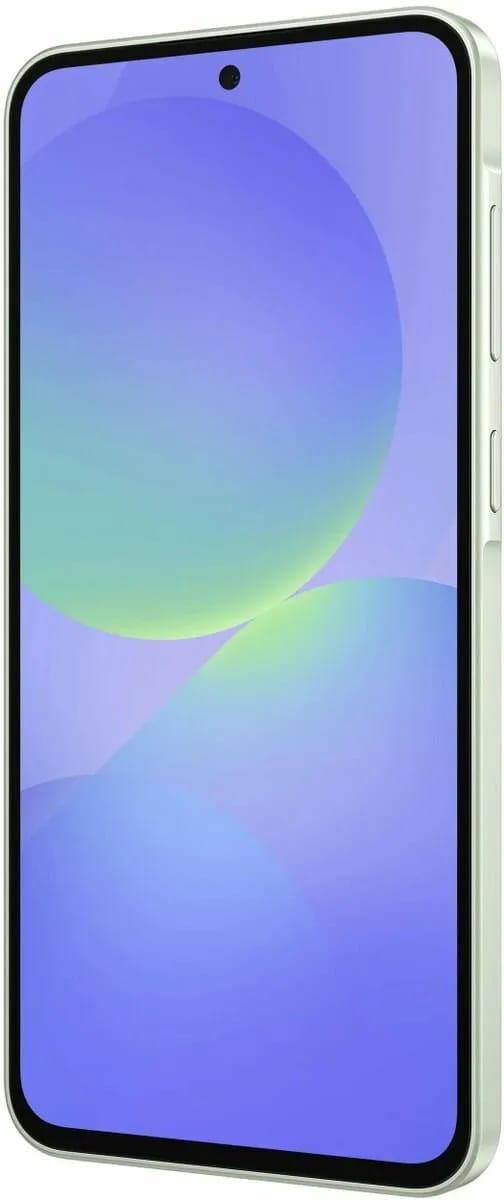 Смартфон Samsung Galaxy A36 5G 12/256 ГБ, Awesome Lime (Лайм), Global Version - изображение №5