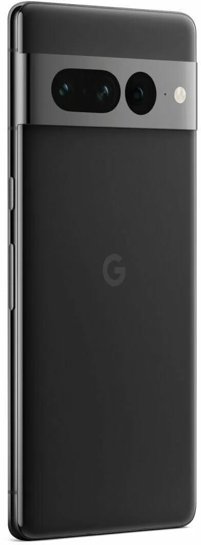 Смартфон Google Pixel 7 Pro, 12/512 ГБ, Dual: nano SIM + eSIM, Obsidian | Обсидиан - изображение №6
