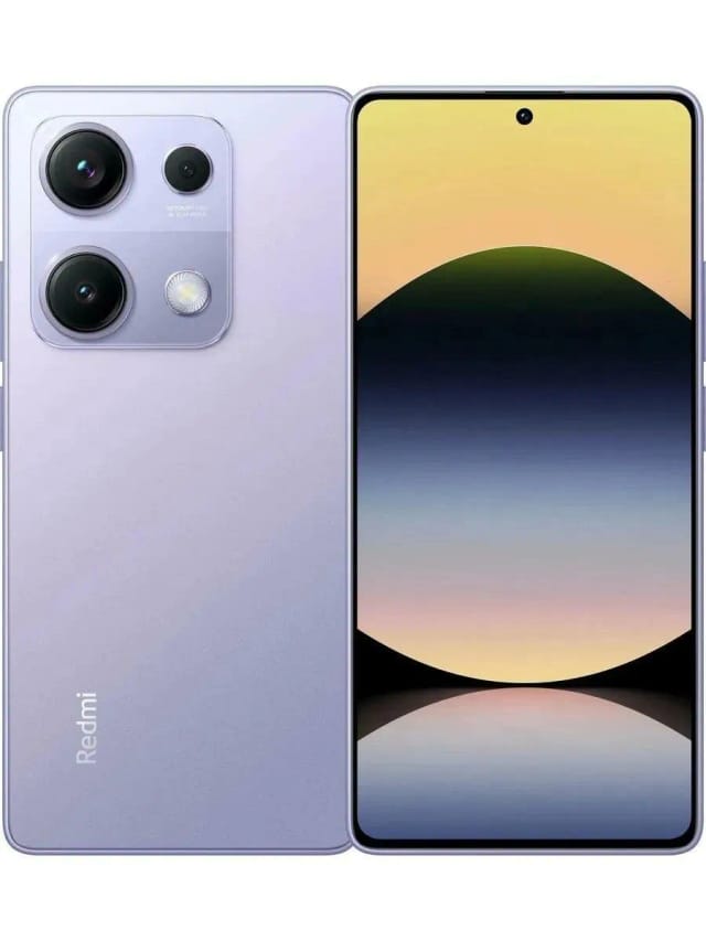 Смартфон Xiaomi Redmi Note 14S 4G 12/512 Gb, Global, Aurora Purple (фиолетовый) - изображение №1
