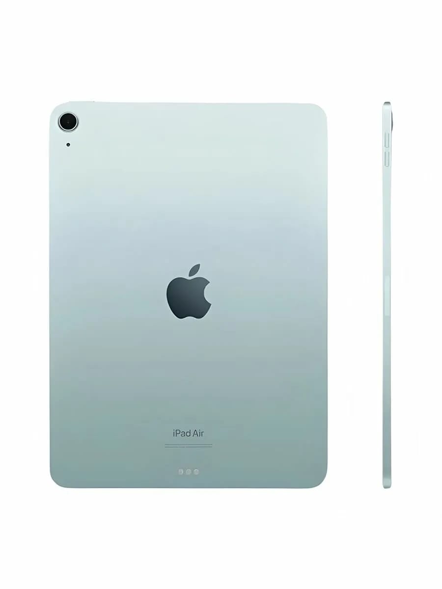 Товар Планшет Apple iPad Air 11 (M2) 2024 1Tb LTE Blue синий. Без RuStore.