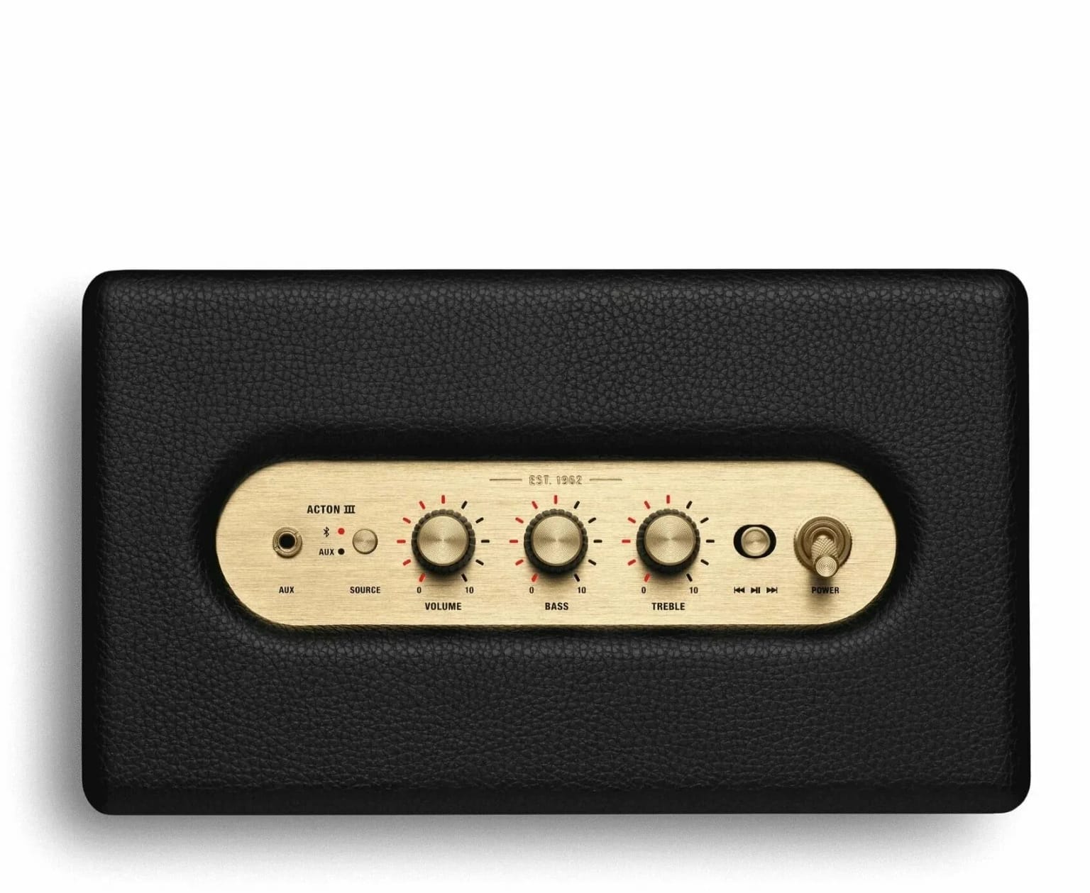 Товар Портативная акустика Marshall Acton 3, Bluetooth Speaker, Black