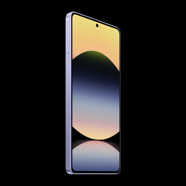 Смартфон Xiaomi Redmi Note 14S 8/256 ГБ RU, Dual nano SIM, Aurora Purple (фиолетовый) EAC - изображение №4