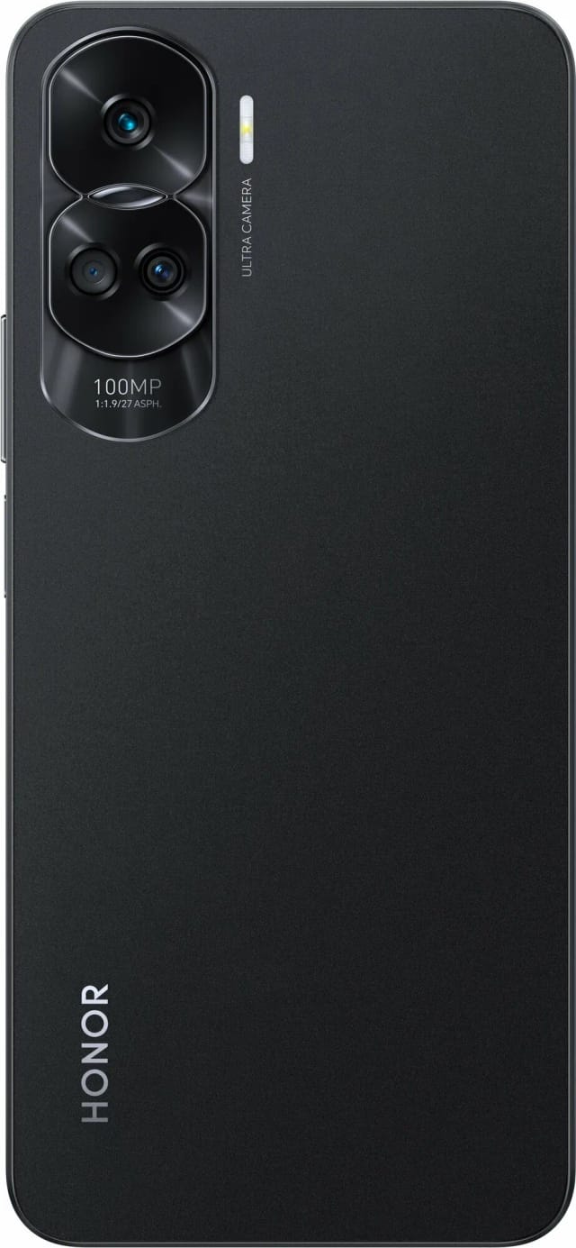 Смартфон HONOR 90 Lite 8/256 ГБ RU, 2 nano SIM, серый (silver) - изображение №8