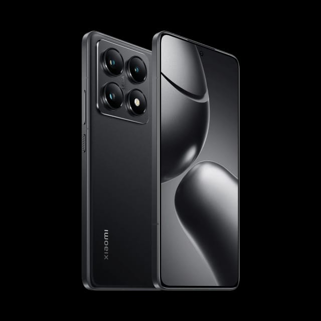 Смартфон Xiaomi 14T Pro 5G Ростест 12/512 ГБ, Dual nano SIM + nano SIM, Titan Black (Черный Титан) - изображение №2