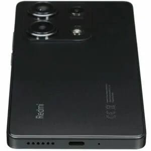 Смартфон Redmi Note 14S, 8/128 Гб, Midnight Black, Черный amoled - изображение №6