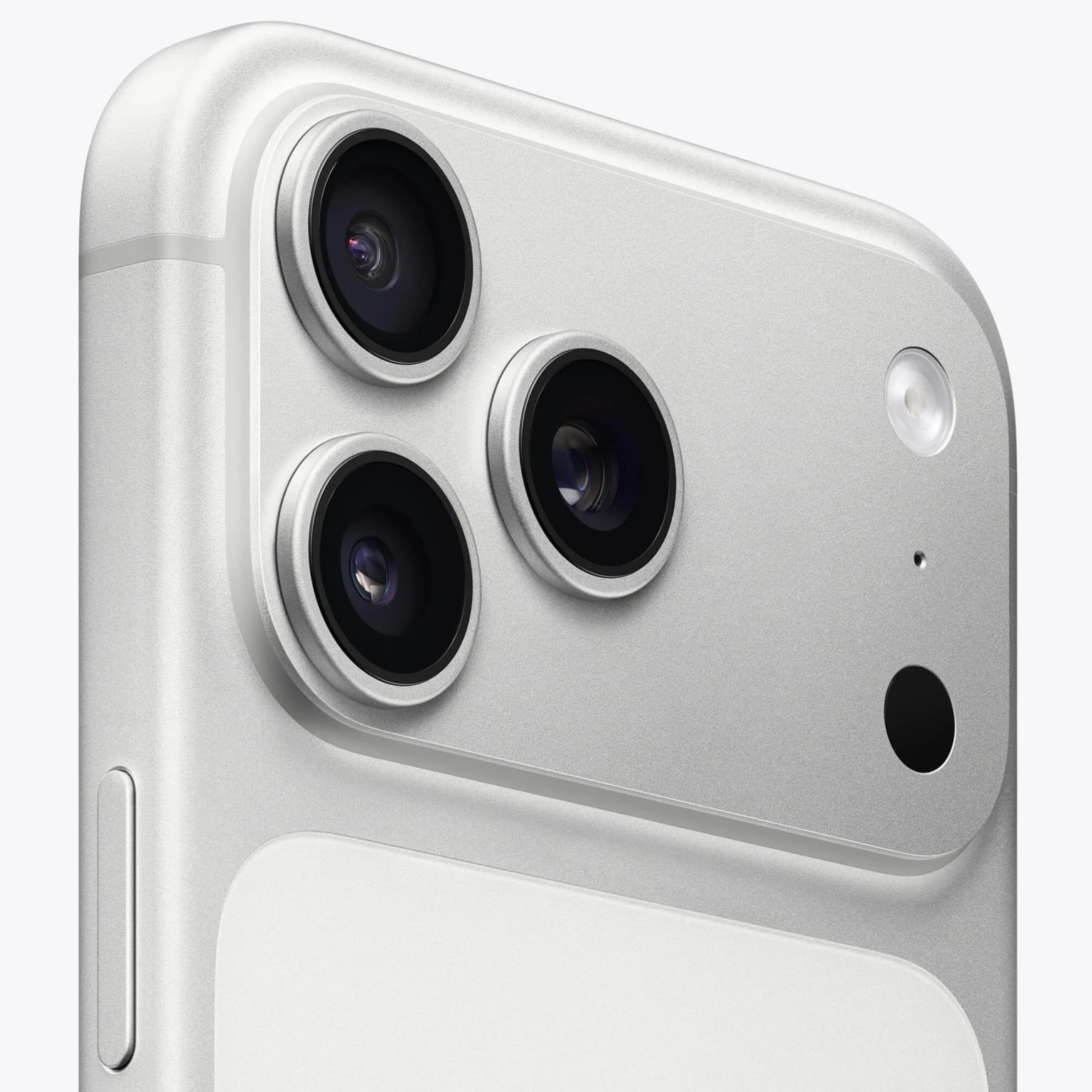 Товар Смартфон Apple iPhone 17 Pro, 256 ГБ, "Cеребристый" | Silver (eSIM)