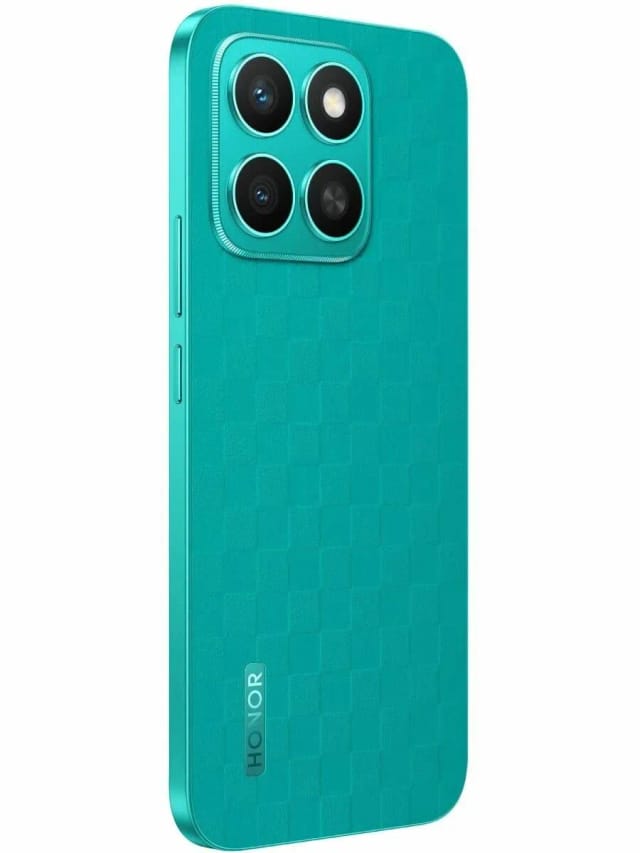 Смартфон Honor X8c 8/128GB, Dual nano SIM, Green ( Зеленый) RU - изображение №6