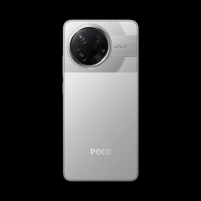 Смартфон POCO F7 Pro 12/512 ГБ, Global, Dual: nano SIM, Silver (серебристый) - изображение №3