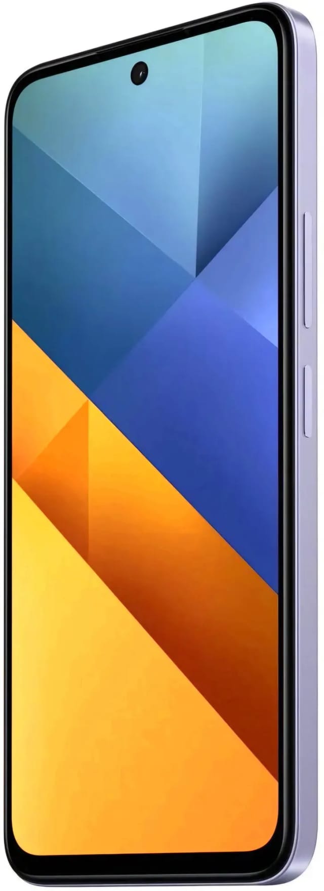 Cмартфон Xiaomi. Poco M6 8/256Gb Purple (Фиолетовый)Dual: nanoSIM+eSIM EU - изображение №3