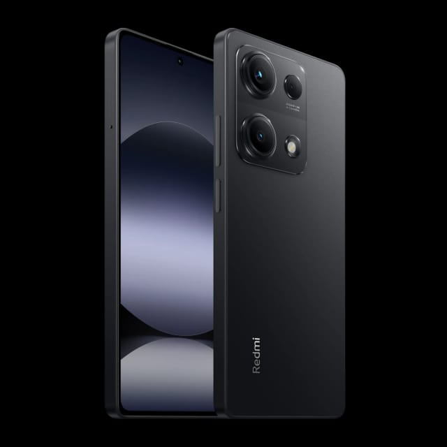 Смартфон Xiaomi Redmi Note 14S 8/256 ГБ, Dual: nano SIM, Midnight Black (Черный), RU - изображение №1