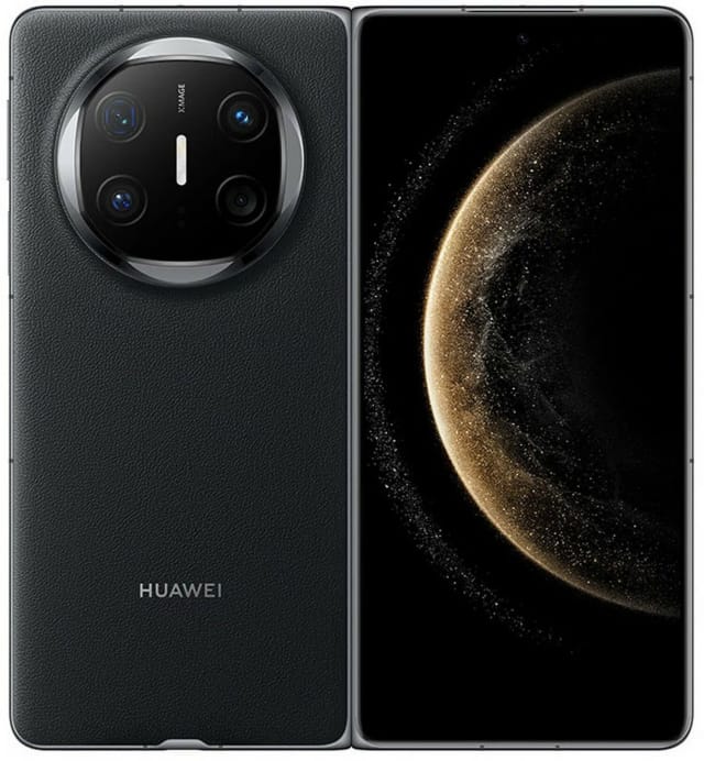 Смартфон Huawei Mate X6, черный, оперативная память 12ГБ, встроенная память 512ГБ - изображение №12