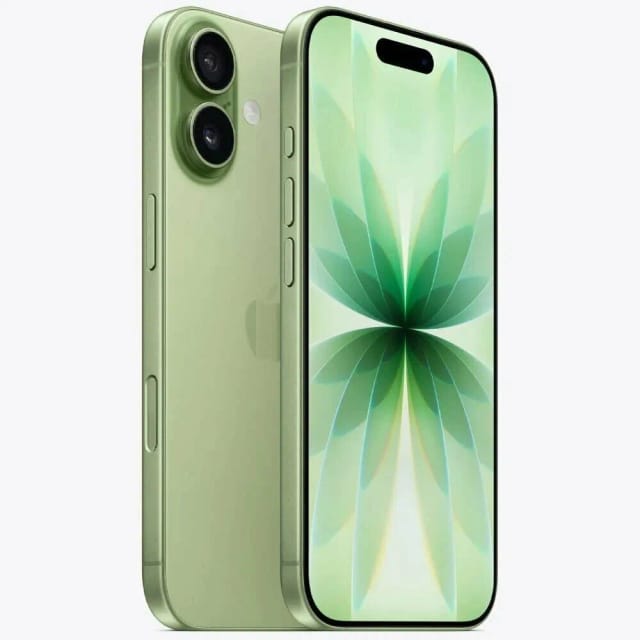 Смартфон Apple iPhone 17 256GB Sage (Зеленый), без RuStore/MAX - изображение №2