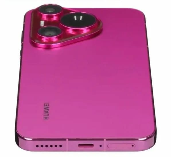 Смартфон HUAWEI Pura 70 12/256 ГБ RU, Dual nano SIM, розовый - изображение №9