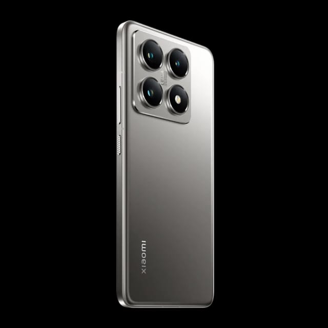 Смартфон Xiaomi 14T Pro 12/1TB, Titanium Gray (серый титан), Dual: nanoSIM + eSIM (EU) - изображение №7