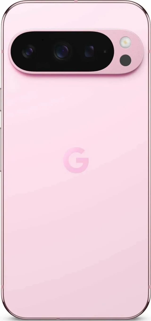 Смартфон Google Pixel 9 Pro 5G 16/256Gb rose quartz (розовый) (JP) - изображение №3