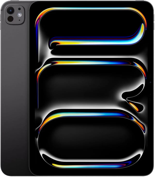 Планшет Apple iPad Pro 11 M4 2024 1Tb Wi-Fi + Cellular Наностекло Space Black - изображение №5