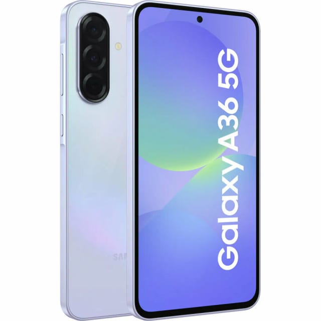 Смартфон Samsung Galaxy A36, 8/128Gb, nano SIM+eSIM, Lavender(Лавандовый) - изображение №7