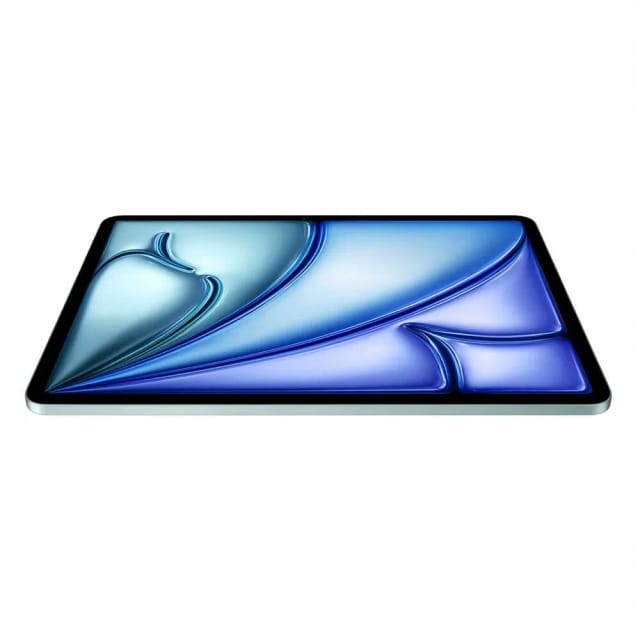 Планшет Apple iPad Air 13 M2 (2024) 128GB LTE Blue ( голубой ) - изображение №4