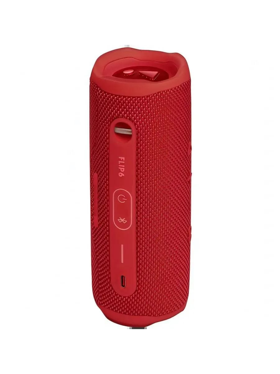 Товар Портативная колонка JBL Flip 6 Red, 30Вт, защита IP67, время работы 12 часов, красная