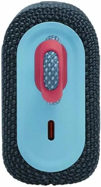 Товар Беспроводная колонка (портативная акустика) JBL GO 3 Blue Pink(синий/розовый), Bluetooth, 4.2Вт мощность