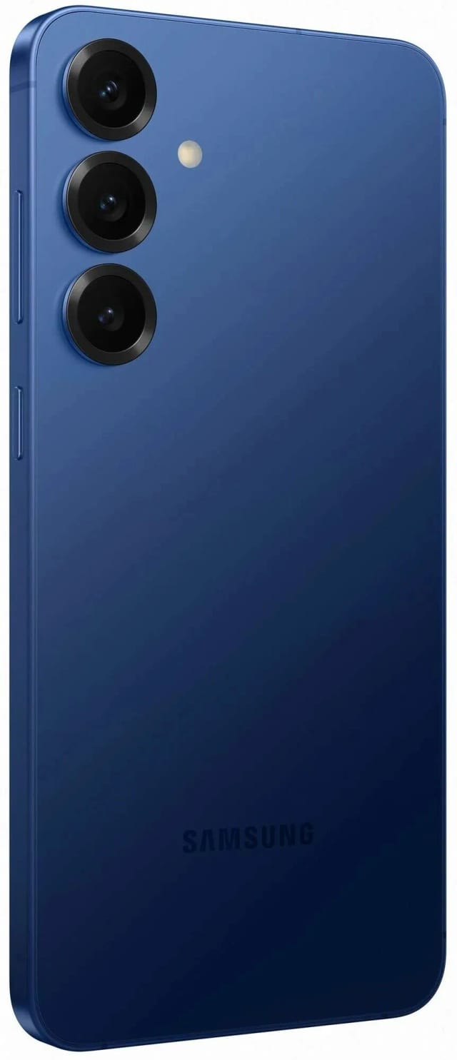 Смартфон Samsung Galaxy S25 Plus 12/512 ГБ, Dual: nano SIM + eSIM, Navy - изображение №2