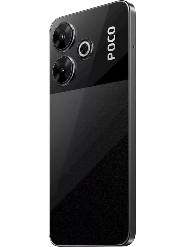 Смартфон Xiaomi Poco M6 4G 8/256 ГБ RU, Dual nano SIM, черный - изображение №7