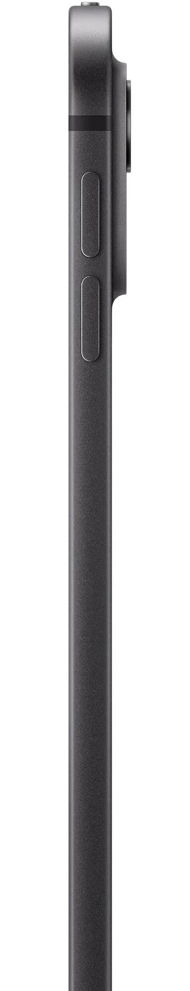 Apple iPad Pro (M4, 2024) 13" Wi-Fi 512 ГБ,  Black черный космос - изображение №11