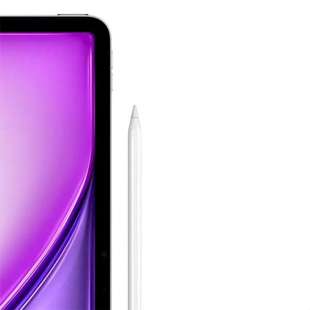 Планшет Apple iPad Air 11 M3 (2025), 8/256Gb Wi-Fi Purple (фиолетовый) - изображение №5