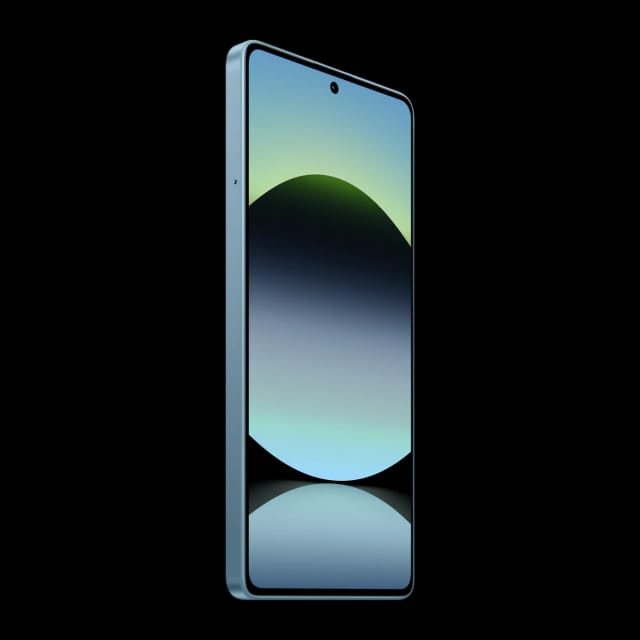 Смартфон Xiaomi Redmi Note 14S 8/256 ГБ RU, NFC, Dual nano SIM, Ocean Blue RU 4G - изображение №4