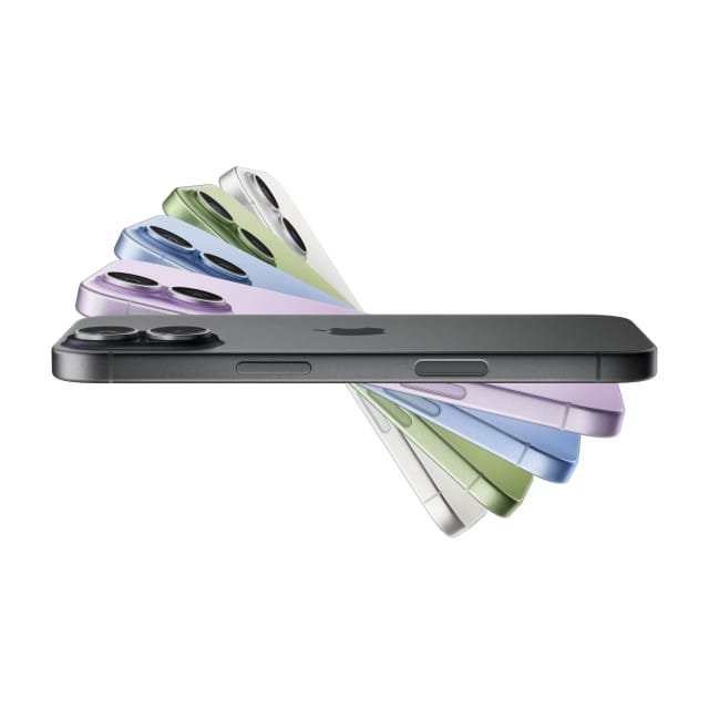 Смартфон Apple iPhone 17 256 ГБ, Blossom White (nano-SIM + eSim) - изображение №9