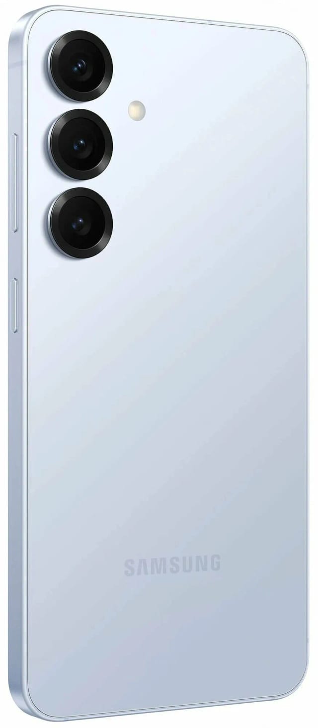 Смартфон Samsung Galaxy S25 12/512GB (Nano-sim + e-sim) IcyBlue (Голубой) - изображение №4
