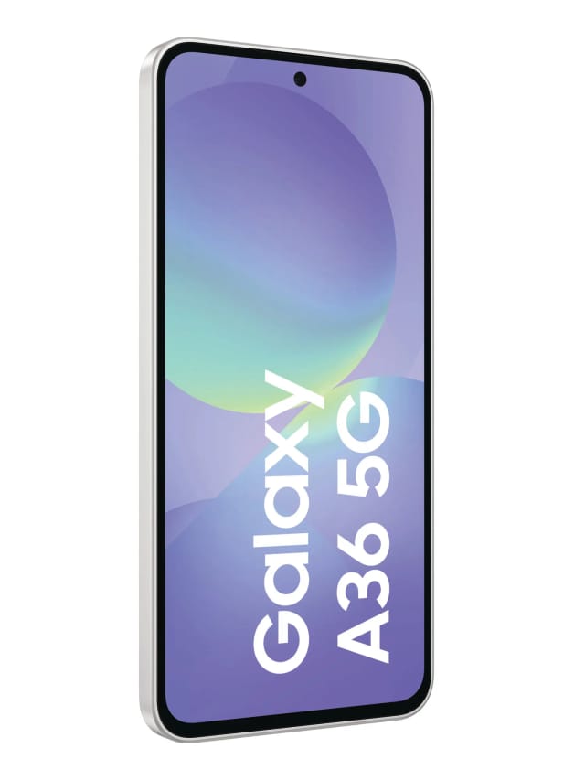 Смартфон Samsung Galaxy A36 5G 8/128 ГБ, Dual nano SIM, серый - изображение №4