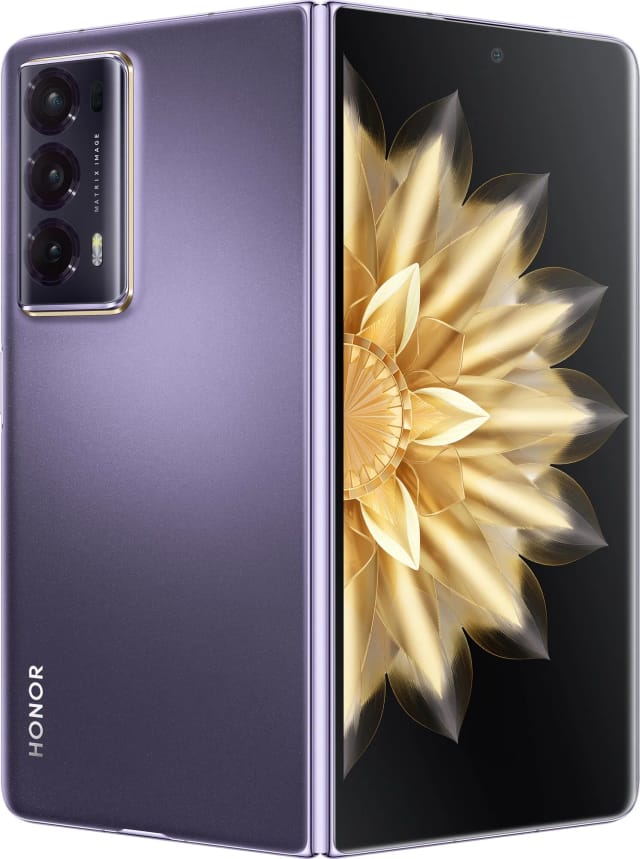 Смартфон Honor Magic V2 16/512 ГБ Global, Dual nano SIM, Purple - изображение №5