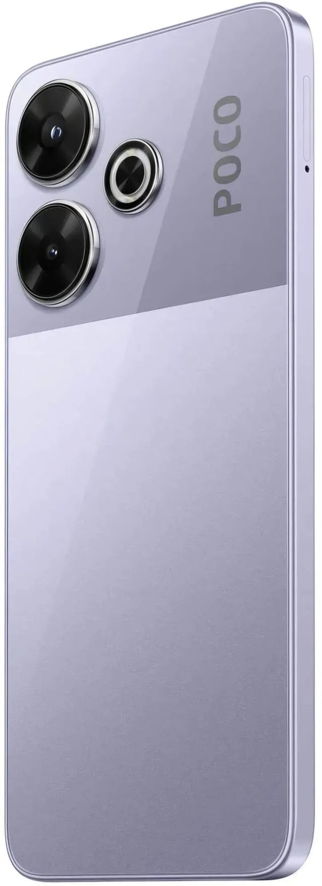 Cмартфон Xiaomi. Poco M6 8/256Gb Purple (Фиолетовый)Dual: nanoSIM+eSIM EU - изображение №6