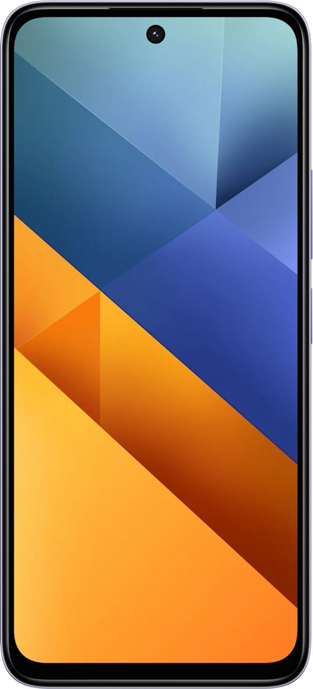 Смартфон Xiaomi Poco M6 4G 6/128 ГБ, RU Global для РФ, Dual nano SIM, Purple (фиолетовый) - изображение №2