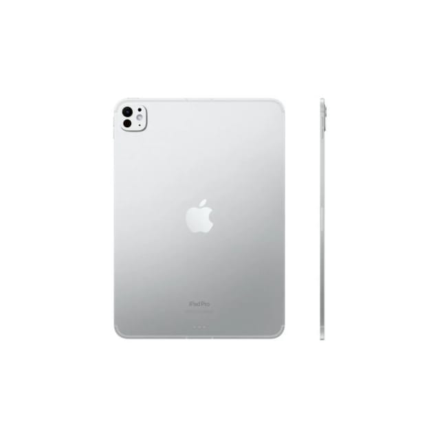 Планшет Apple iPad Pro 13 M4 (2024) 256Gb Wi-Fi Silver, Серебристый - изображение №2