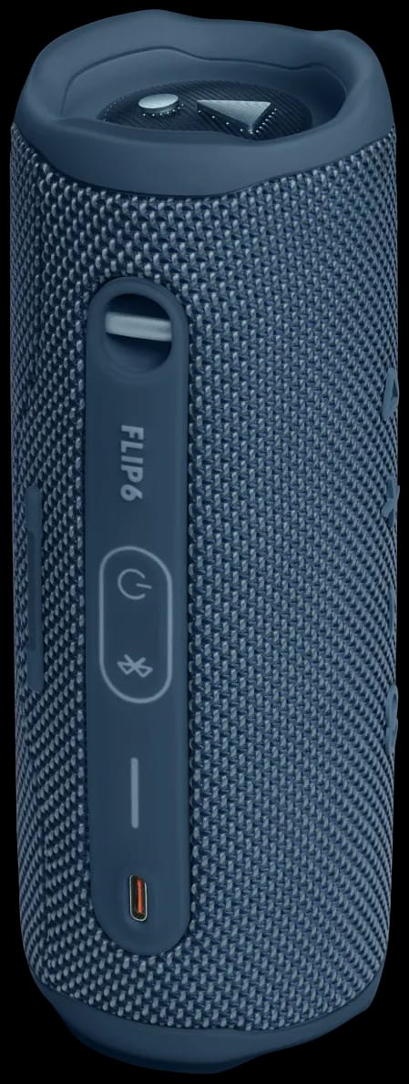Товар Портативная акустика JBL Flip 6, колонка, цвет Blue, (синий)