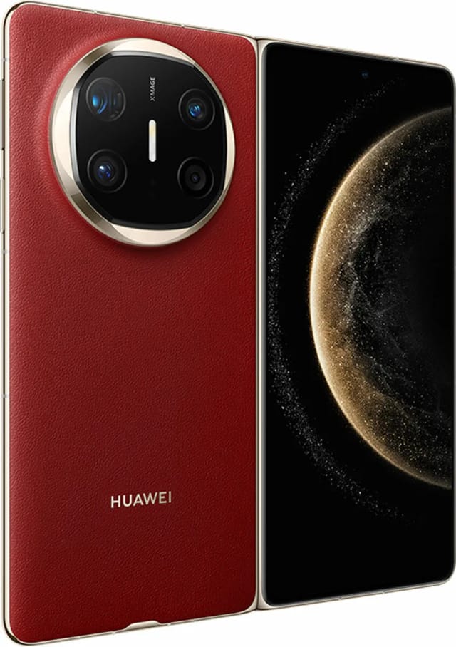 Huawei Смартфон HUAWEI Mate X6 12/512GB (ICL-LX9) Nebula Red - изображение №6