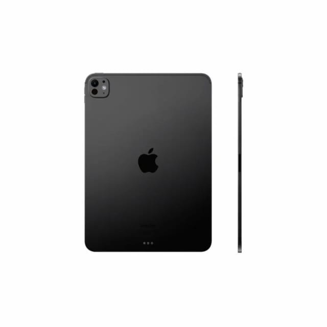 Apple iPad Pro (M4, 2024) 13" Wi-Fi 512 ГБ,  Black черный космос - изображение №5