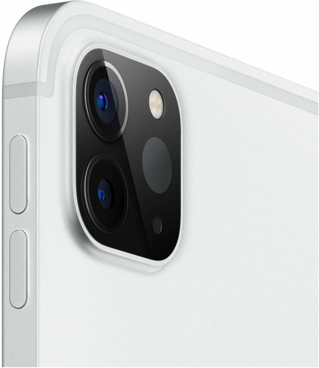 Планшет Apple iPad Pro 12.9 2022 M2 LTE 1TB Silver - изображение №22