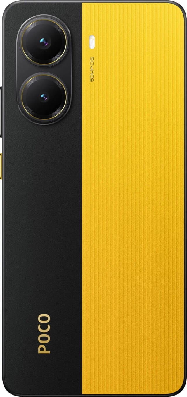 Смартфон Xiaomi POCO X7 Pro 12/256 ГБ Global, Yellow (желтый) EU - изображение №3