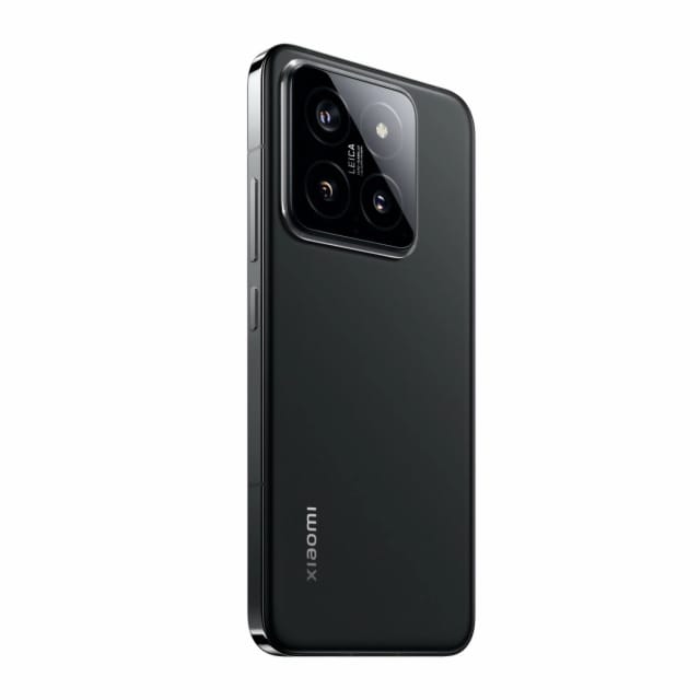 Смартфон Xiaomi 14 12/512Gb 120Гц, 5000 mAh, Black (Черный) EU - изображение №5