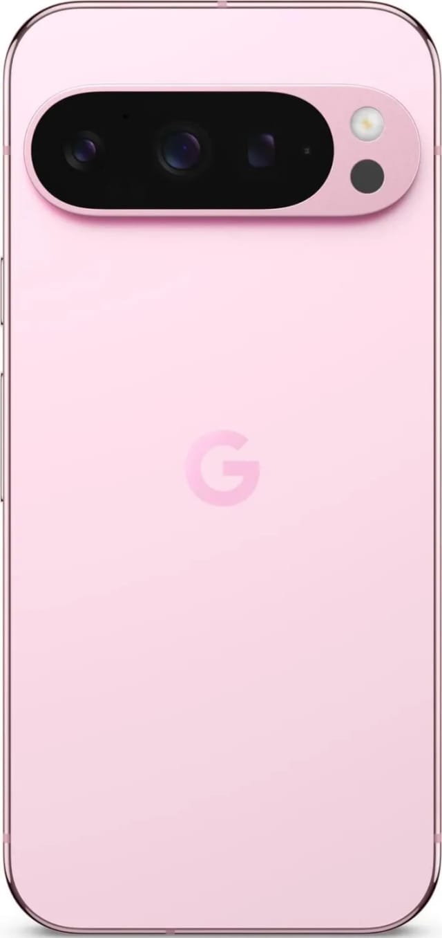 Смартфон Google Pixel 9 Pro XL 16/256 Гб JP, Dual : Nano sim + eSim, Rose Quartz - изображение №4